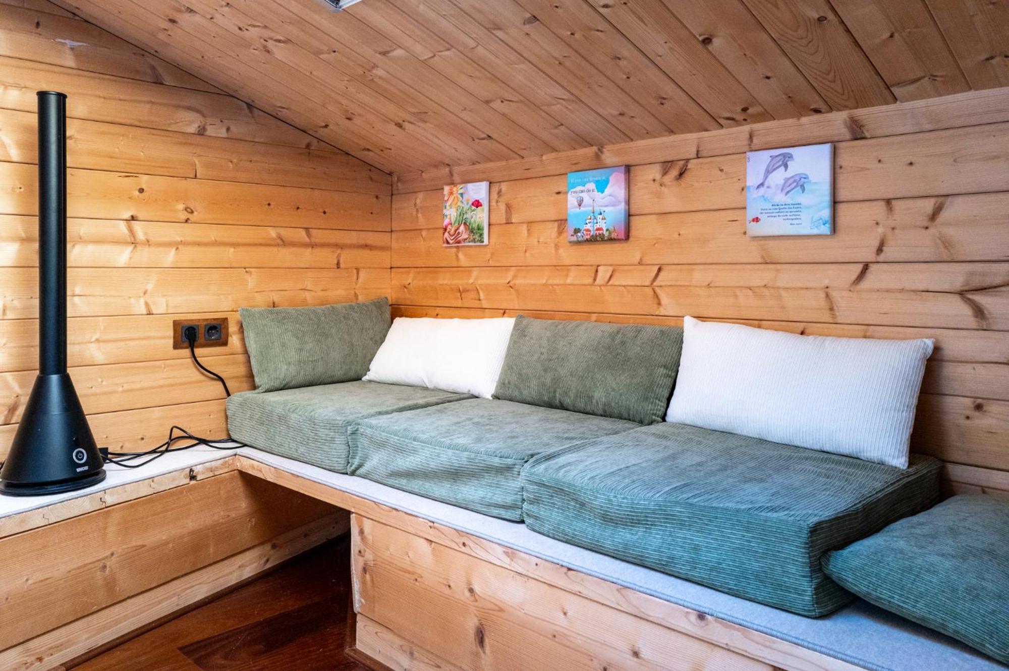 Strohlehm'Zhaus Daire Weiden am See Dış mekan fotoğraf