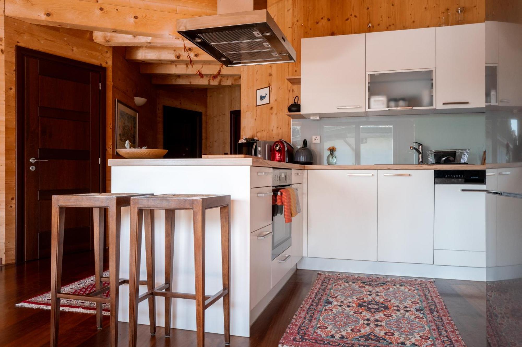 Strohlehm'Zhaus Daire Weiden am See Dış mekan fotoğraf